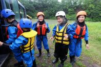 サマーキャンプ in 北海道 2016 写真