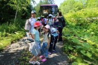 サマーキャンプ in 北海道 2016 写真