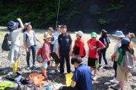 サマーキャンプ in 北海道 2016 写真