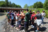 サマーキャンプ in 北海道 2016 写真