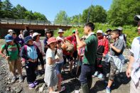 サマーキャンプ in 北海道 2016 写真