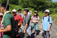 サマーキャンプ in 北海道 2016 写真