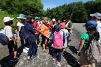 サマーキャンプ in 北海道 2016 写真