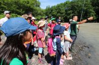 サマーキャンプ in 北海道 2016 写真