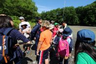 サマーキャンプ in 北海道 2016 写真