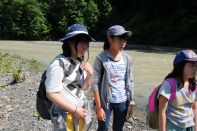 サマーキャンプ in 北海道 2016 写真