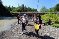 サマーキャンプ in 北海道 2016 写真