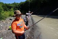 サマーキャンプ in 北海道 2016 写真