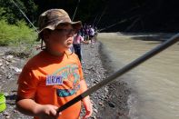 サマーキャンプ in 北海道 2016 写真