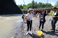 サマーキャンプ in 北海道 2016 写真