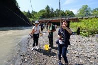 サマーキャンプ in 北海道 2016 写真