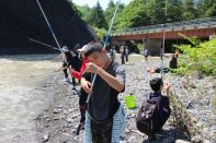 サマーキャンプ in 北海道 2016 写真