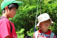 サマーキャンプ in 北海道 2016 写真