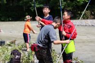 サマーキャンプ in 北海道 2016 写真