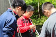 サマーキャンプ in 北海道 2016 写真