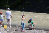 サマーキャンプ in 北海道 2016 写真