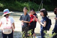 サマーキャンプ in 北海道 2016 写真