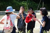 サマーキャンプ in 北海道 2016 写真