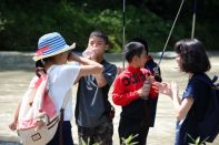 サマーキャンプ in 北海道 2016 写真