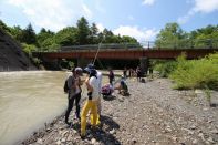 サマーキャンプ in 北海道 2016 写真