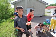 サマーキャンプ in 北海道 2016 写真