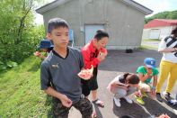 サマーキャンプ in 北海道 2016 写真