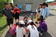 サマーキャンプ in 北海道 2016 写真