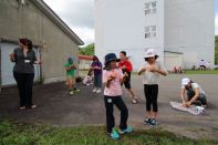 サマーキャンプ in 北海道 2016 写真