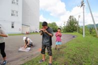 サマーキャンプ in 北海道 2016 写真