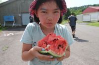 サマーキャンプ in 北海道 2016 写真