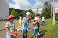 サマーキャンプ in 北海道 2016 写真