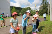 サマーキャンプ in 北海道 2016 写真