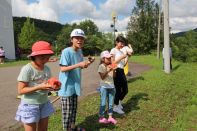 サマーキャンプ in 北海道 2016 写真