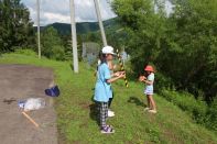 サマーキャンプ in 北海道 2016 写真