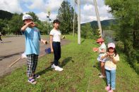 サマーキャンプ in 北海道 2016 写真