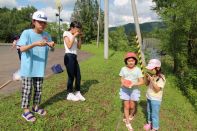 サマーキャンプ in 北海道 2016 写真