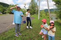 サマーキャンプ in 北海道 2016 写真