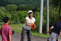 サマーキャンプ in 北海道 2016 写真