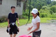 サマーキャンプ in 北海道 2016 写真