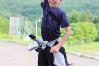 サマーキャンプ in 北海道 2016 写真