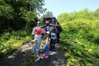 サマーキャンプ in 北海道 2016 写真