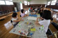 サマーキャンプ in 北海道 2016 写真