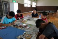 サマーキャンプ in 北海道 2016 写真