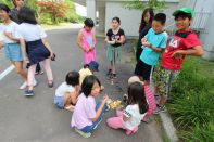 サマーキャンプ in 北海道 2016 写真