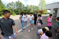 サマーキャンプ in 北海道 2016 写真