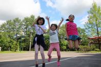 サマーキャンプ in 北海道 2016 写真