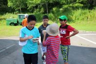 サマーキャンプ in 北海道 2016 写真