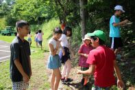 サマーキャンプ in 北海道 2016 写真