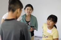 サマーキャンプ in 北海道 2016 写真