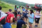 サマーキャンプ in 北海道 2016 写真